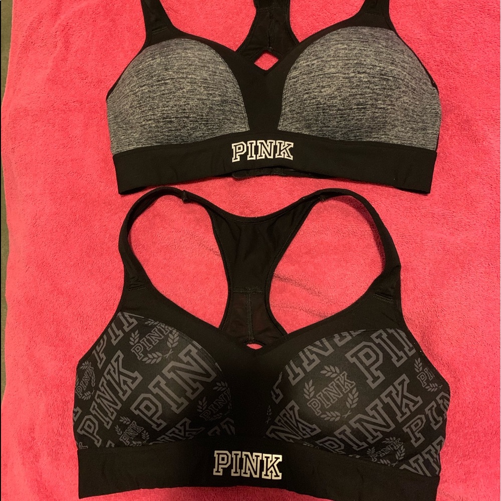 Pink Ultimate Push-up Bras Wireless